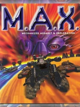Games like M.A.X.: Mechanized Assault & Exploration