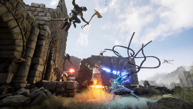 Mage Hunt: Spellshifter screenshot