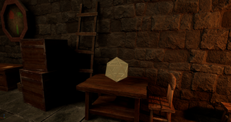 Mage's Mansion Image