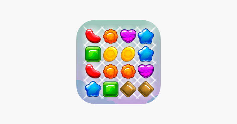 Magic Candies - Match 3 Puzzle Game Cover