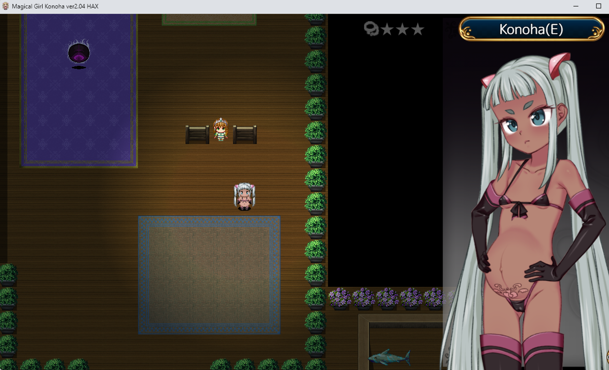 Games like Magical Girl Konoha - HAX