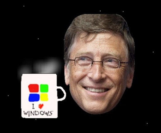 Man vs Microsoft screenshot