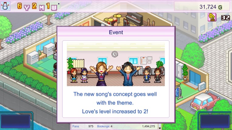 March to a Million screenshot