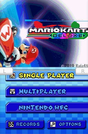 MARIO KART DS DELUXE Image