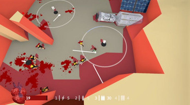 Meat Shell screenshot