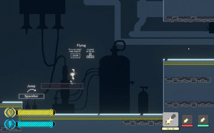 Mecha Infiltration Image
