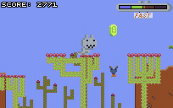 Merwoah's Marvelous Break Land screenshot