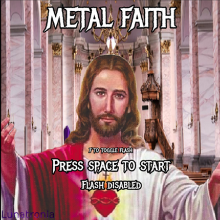 Metal Faith screenshot