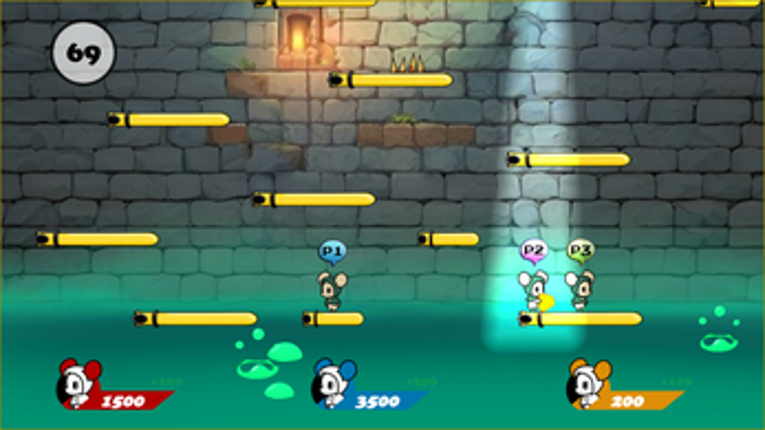 Mice To Beat You Image