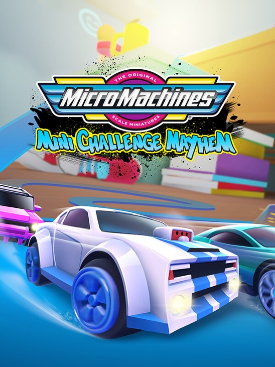 Games like Micro Machines: Mini Challenge Mayhem