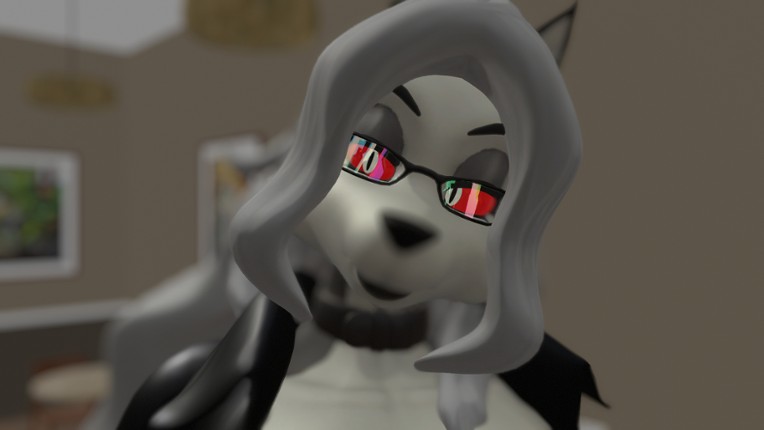 Milf Loona VRChat SDK3 Avatar [PC] Image