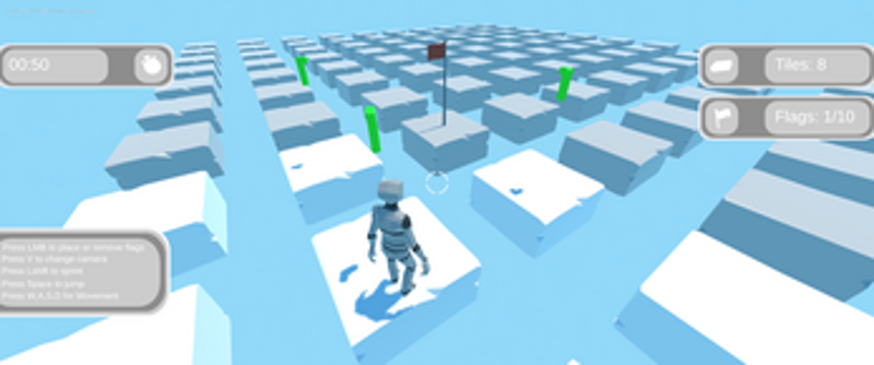 Minefield (Free Version) screenshot