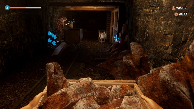 MINER’S BUSINESS SIMULATOR screenshot