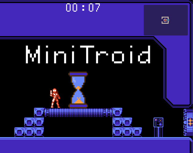 Games like MiniTroid (preview)