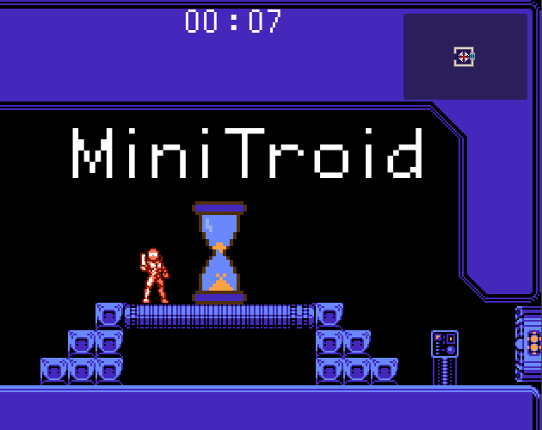 MiniTroid Game Cover