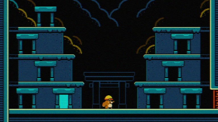 Momo and the Mine screenshot