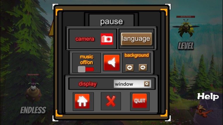 Monster Slayer: Motion Edition screenshot