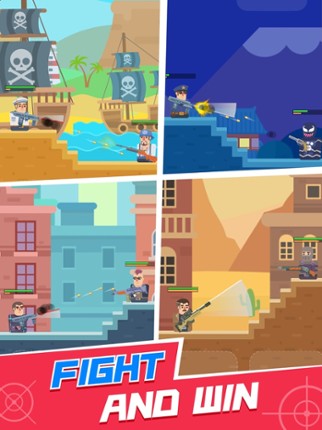 Mr Spy - Bullet Agent screenshot