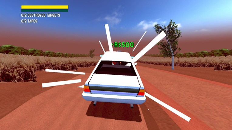 Music Drive: Chase the Beat screenshot