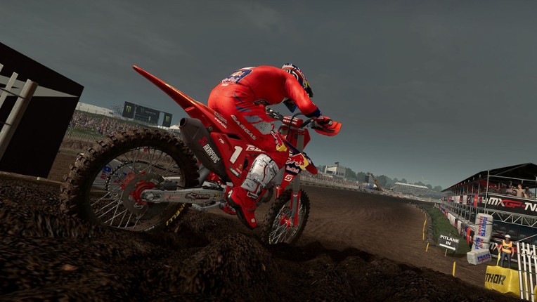 MXGP 24 - Fox Holeshot Edition screenshot