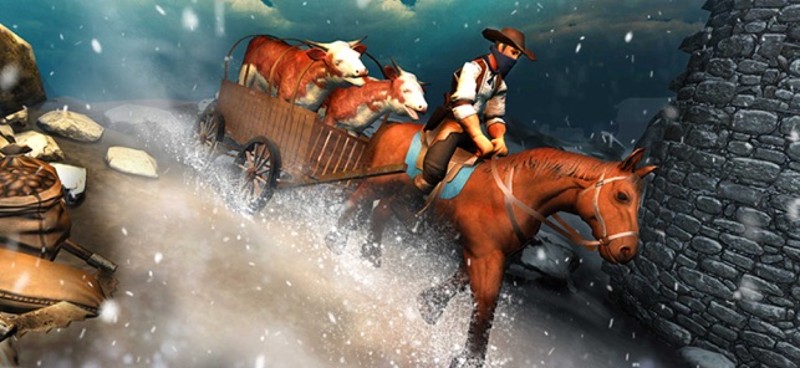 My Horse Buggy Transportation screenshot