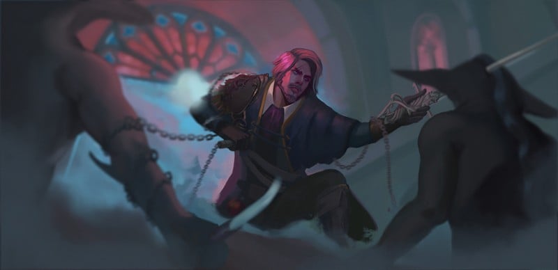 Mythic Champions screenshot