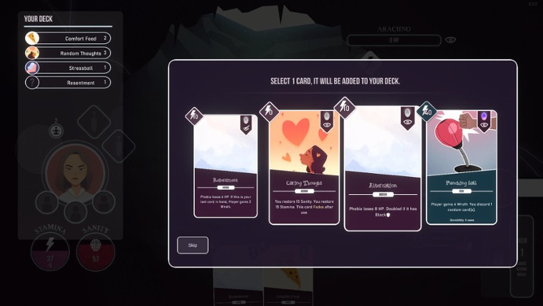 Neurodeck screenshot