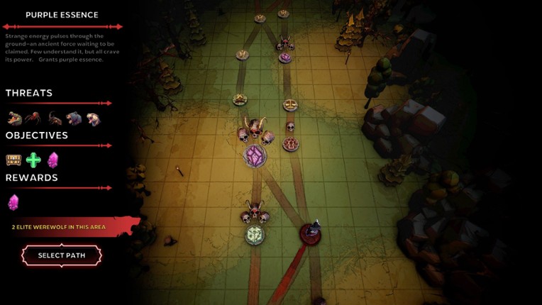 Night Swarm screenshot