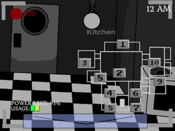 Nightmares at Quincy Tunes 1 Image