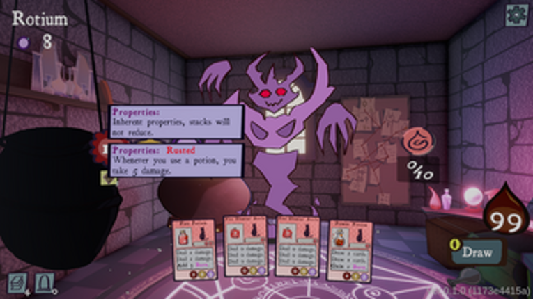 Nine Lives Atelier screenshot