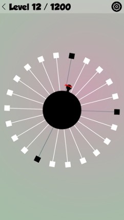 Ninja Hero Circle screenshot