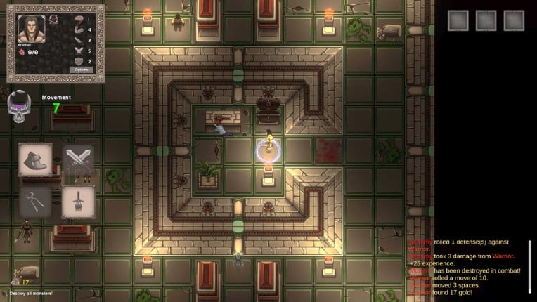 Of Grit & Graves screenshot