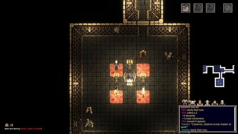 Of Grit & Graves screenshot