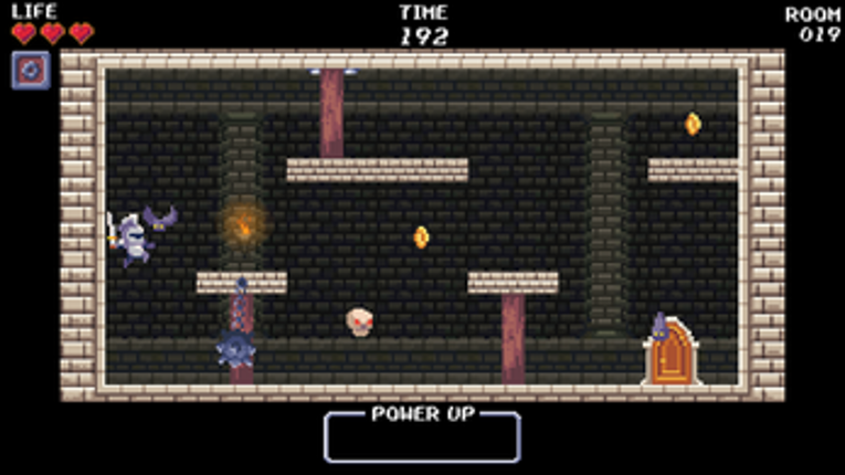 Overknight Dungeon screenshot