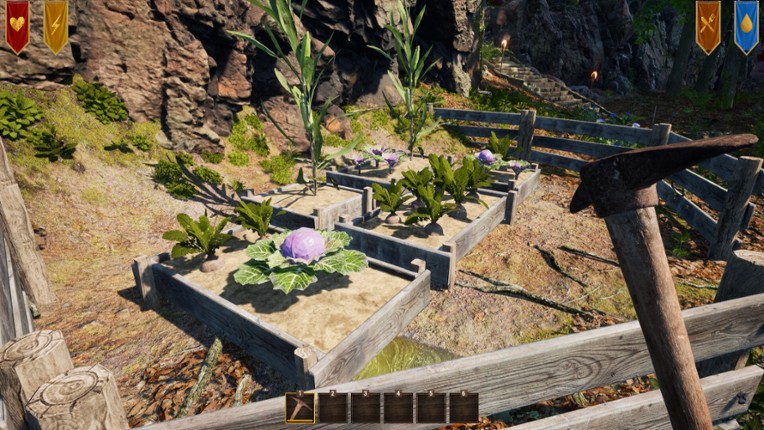 Pact of Blood screenshot