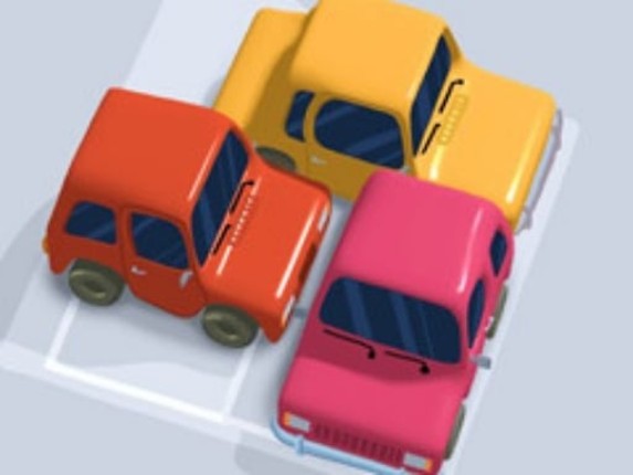 Parking Jam Online 3D Game Image