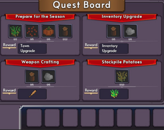Party Keeper screenshot
