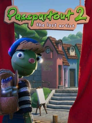Passpartout 2: The Lost Artist Image