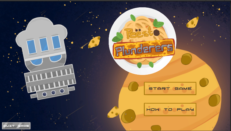 Peësto Plunderers Image