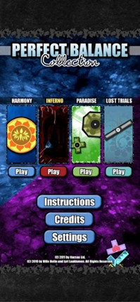 Perfect Balance Collection screenshot