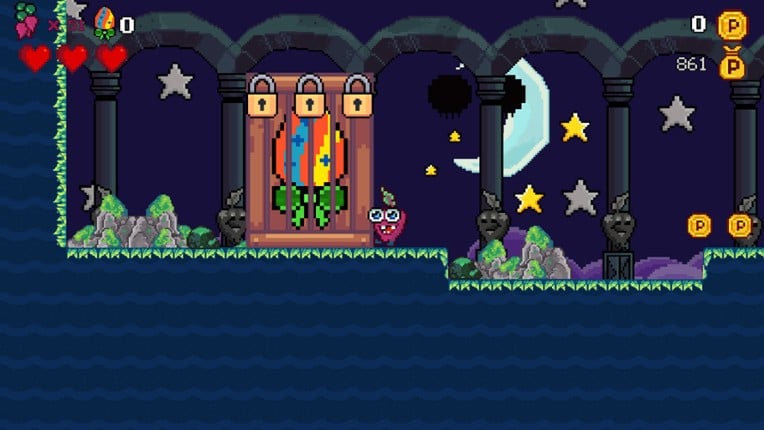 Petey Pedro unBEETable Adventure screenshot