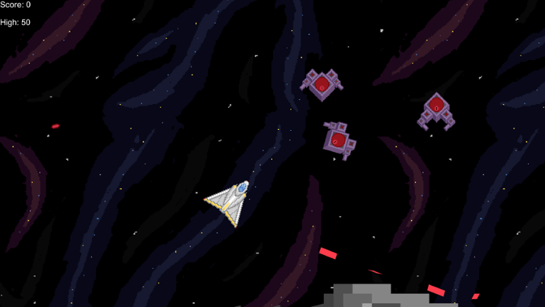 Pew! Pew! (2D Shooter) Image
