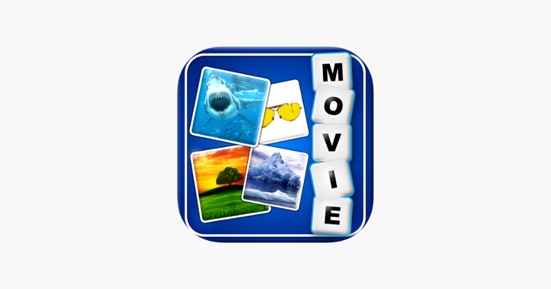 Pic Quiz Mania - Word Guess Move Trivia Image