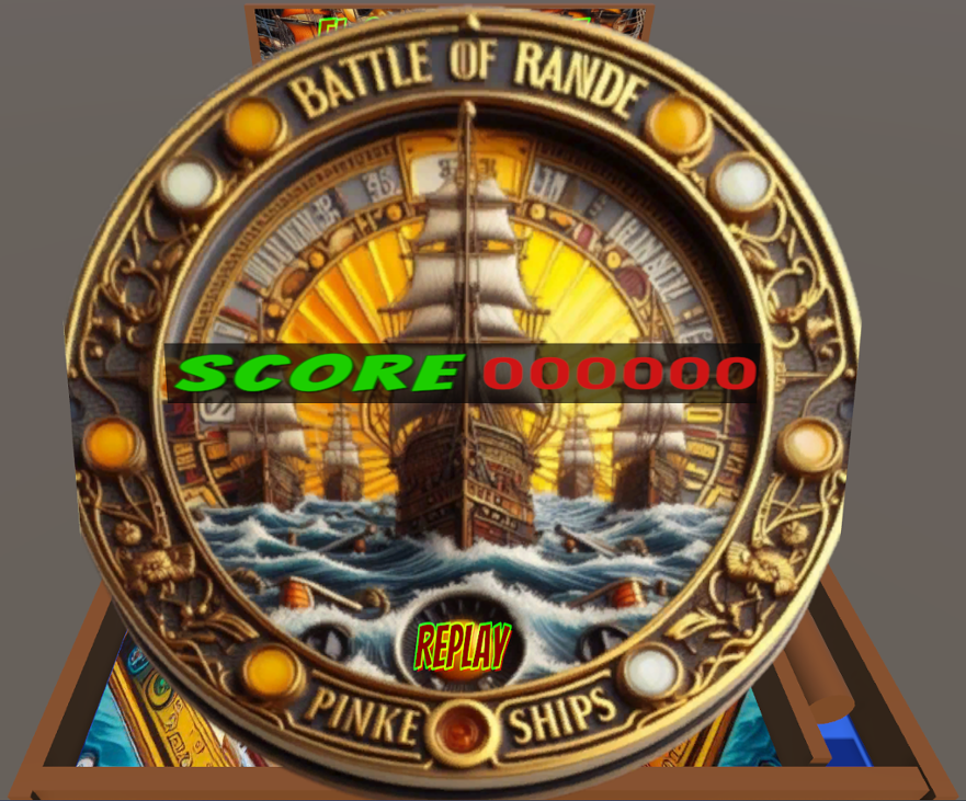 Games like Pinball El Oro de Rande