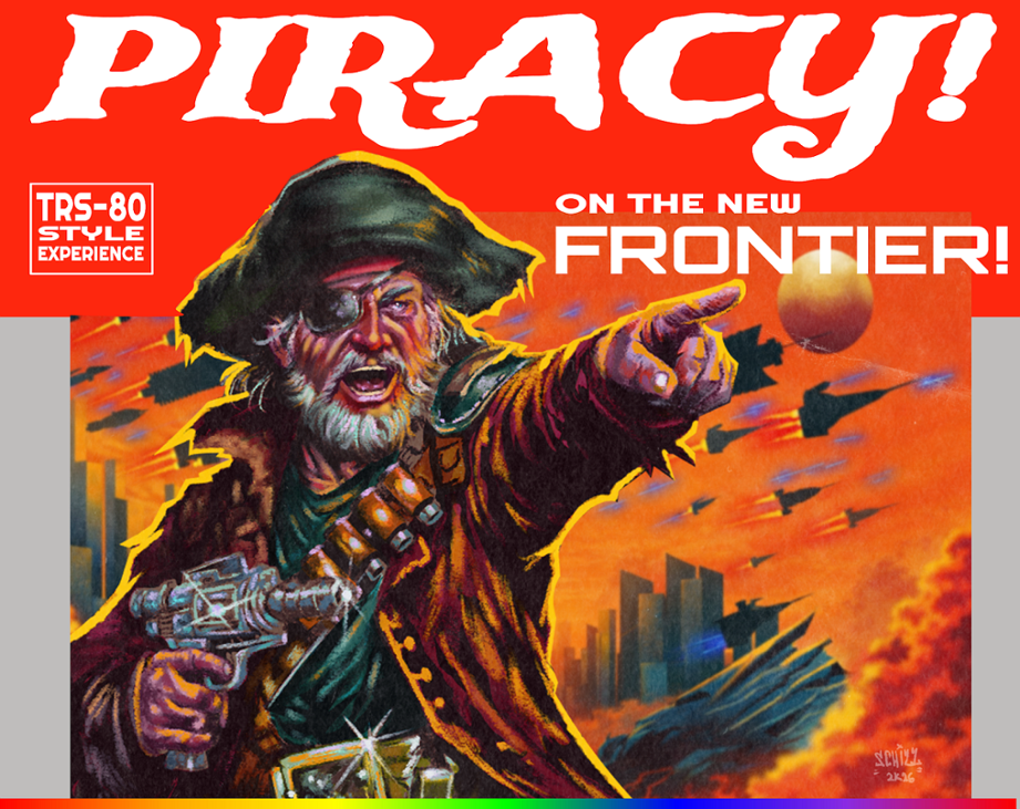Games like Piracy On The New Frontier!