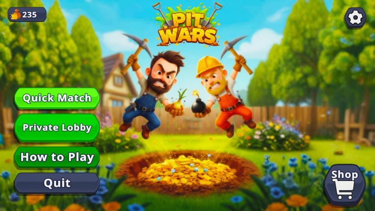 Pit Wars screenshot