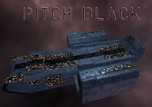 PITCH BLACK Game Cover