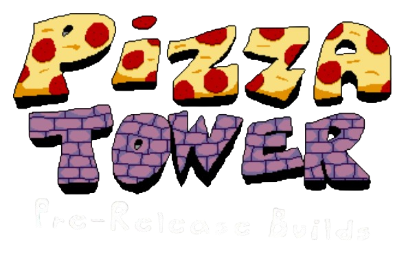 Games like Pizza Tower Pre-Release Builds