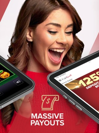 PlayLive! - Casino &amp; Slots screenshot