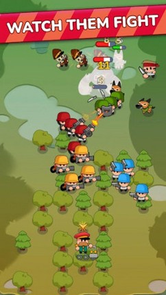 Pocket Merge Team Image